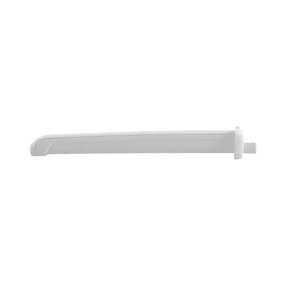 Braço para chuveiro 40CM branco Astra — fotografia de referência
