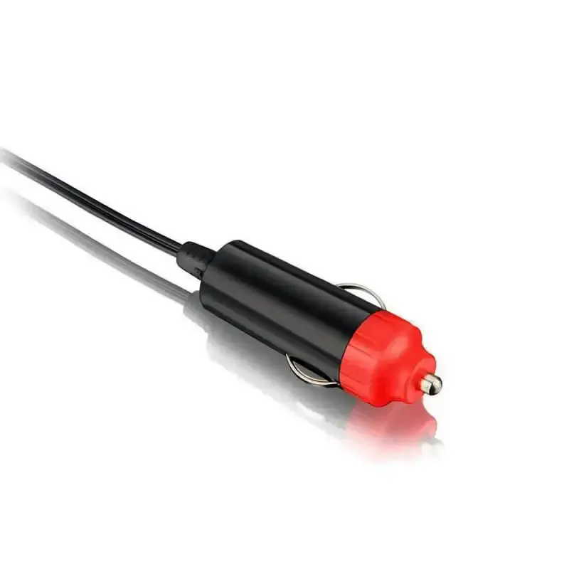 Mini compressor de ar 12V vazão 15 l/min 250PSI 3 bicos AU601 Multilaser — fotografia 4