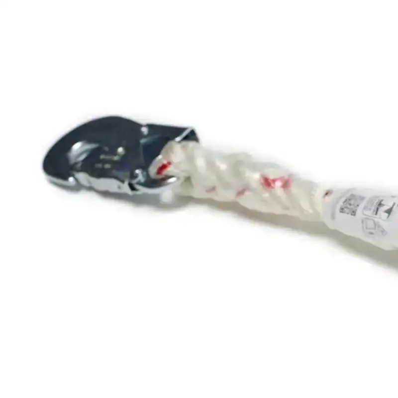 Talabarte de segurança trava queda para corda de 12 MM CP3101 800420 camper — fotografia 3