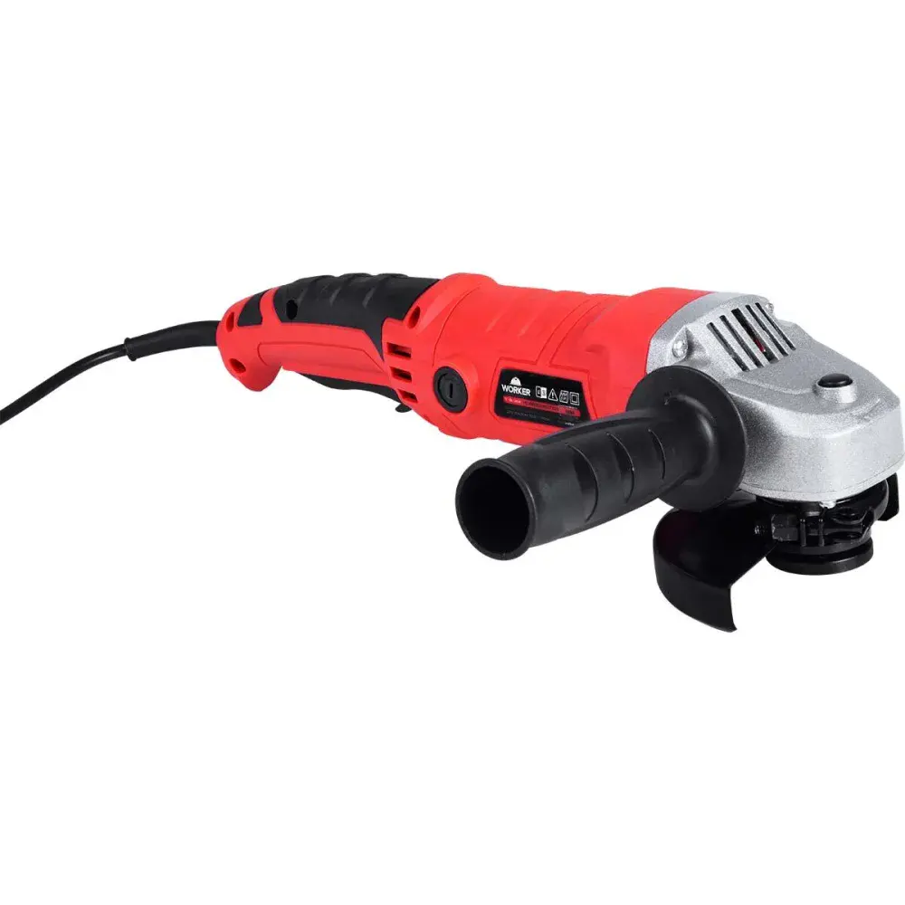 Esmerilhadeira angular 4.1/2 11000RPM 900W 127V Worker — fotografia 4