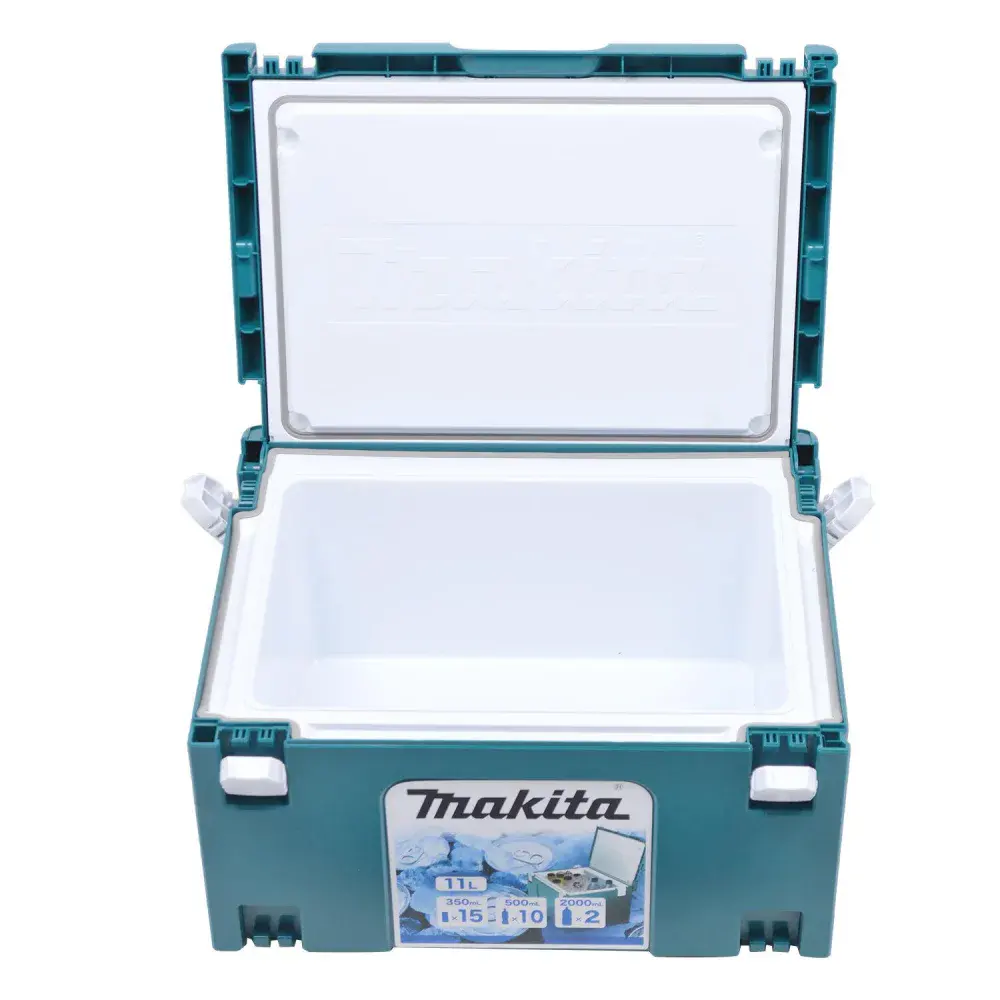 Maleta sistema modular ar mak-pac térmica 3 da Makita — fotografia 3