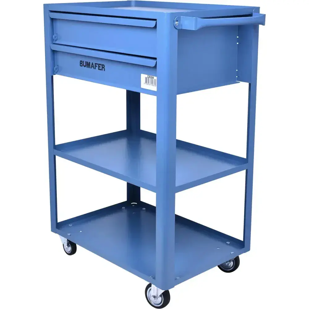 Carro oficina / manutenção aberto 90KG NC-5 Bumafer — fotografia 10