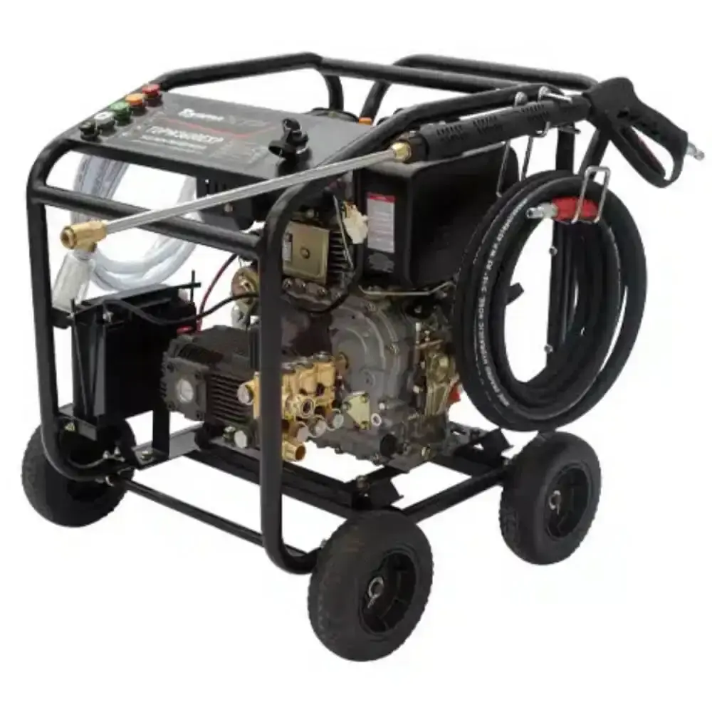 Lavadora de alta pressão 10.5 HP à diesel 4T TDPW3600E-XP Toyama
