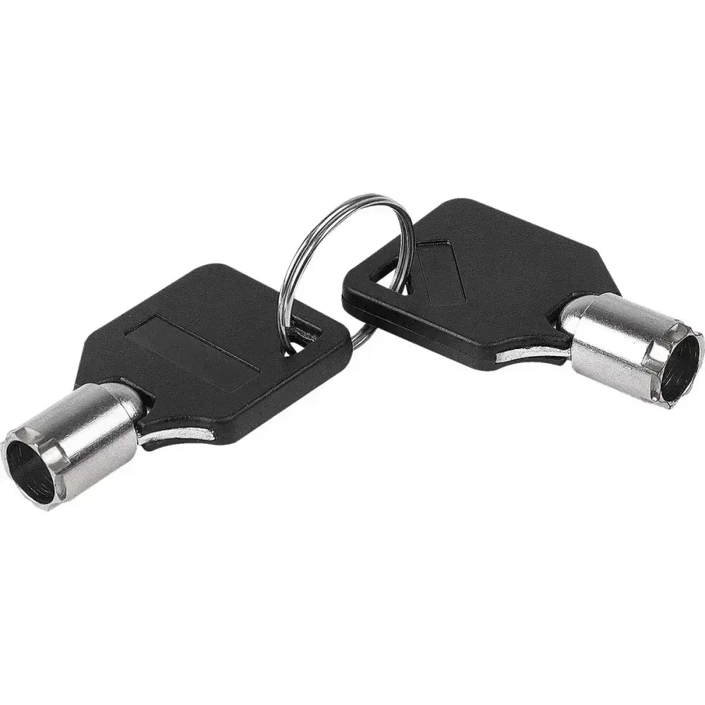 Trava anti furto universal para motos Bumafer — fotografia 11