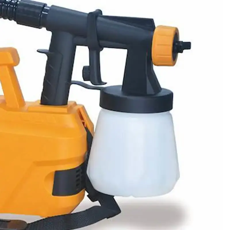 Pistola de pintura e pulverizadora elétrica 500W pinta fácil Chiaperini 220 V — fotografia 2