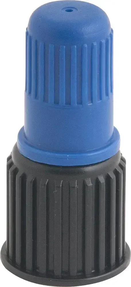 Bico regulável N3 azul 10 peç Jacto — fotografia de referência