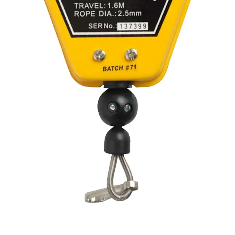 Balancim para ferramentas pneumáticas 1.5 a 3.0 kg AA2004 Puma — fotografia 3