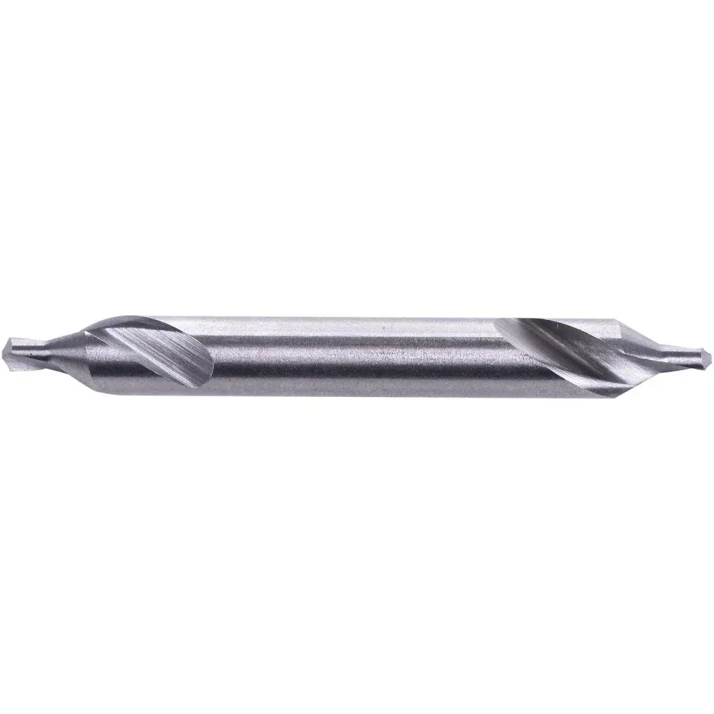 Broca de centro 1,6X4X35,5MM DIN333A TB42723 twill Lenox-Twill — fotografia 2