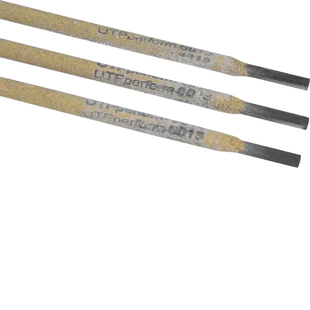 Eletrodo 4,00MM aço carbono e baixa liga 5KG UTP — fotografia 9