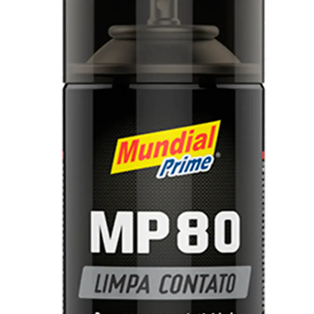 Limpa contatos elétricos 300ML 12 unidades AE06000019 mundial prime — fotografia 4