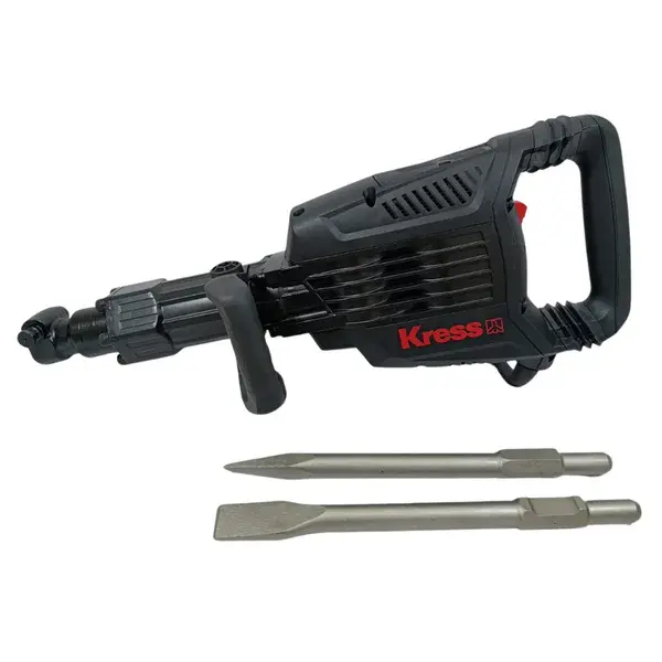 Martelo demolidor 1750W 50J - 220V KH339 - Kress — fotografia de referência