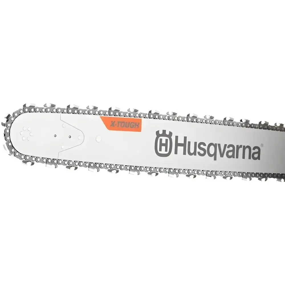 Sabre 24 POL ponta dura 38 dentes x-tough para motosserra 390 395 281 Husqvarna — fotografia 3