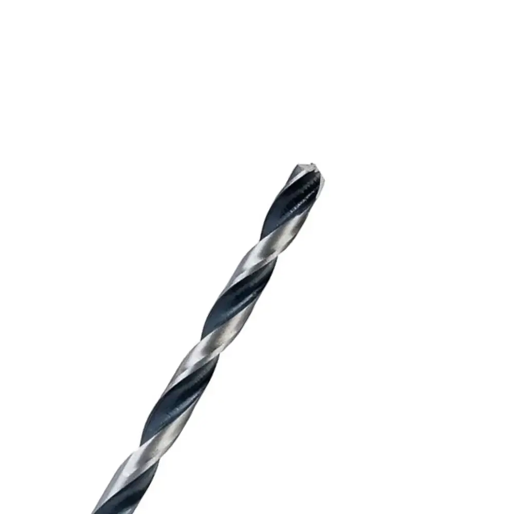 Broca metal aço rápido hss-pointteq 3/16" 10 peças Bosch — fotografia 3
