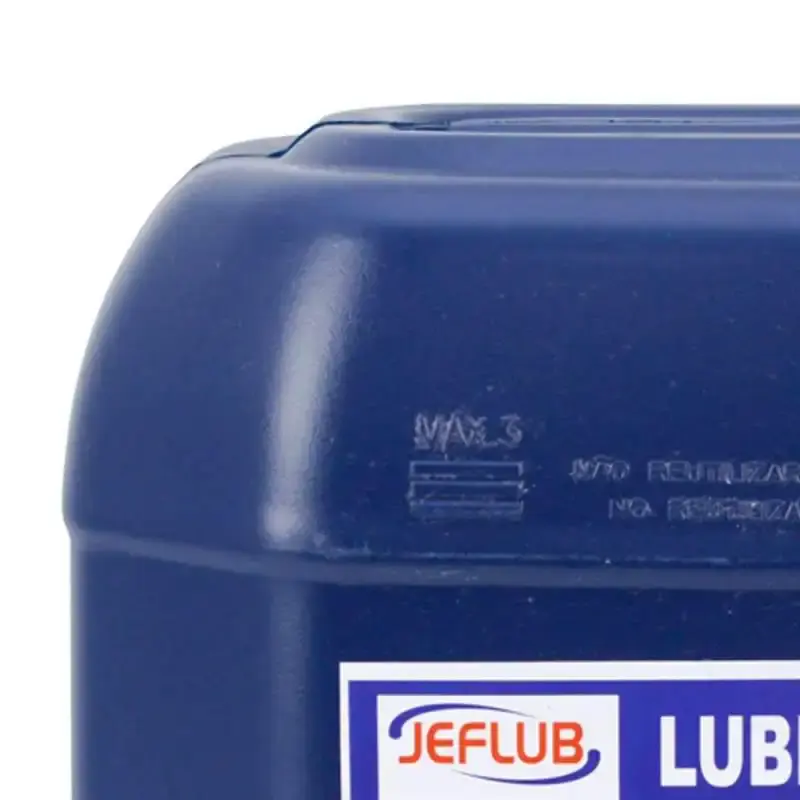 Óleo solúvel sintético biodegradável para usinagens lubricorte 400 20 litros jeflub — fotografia 4