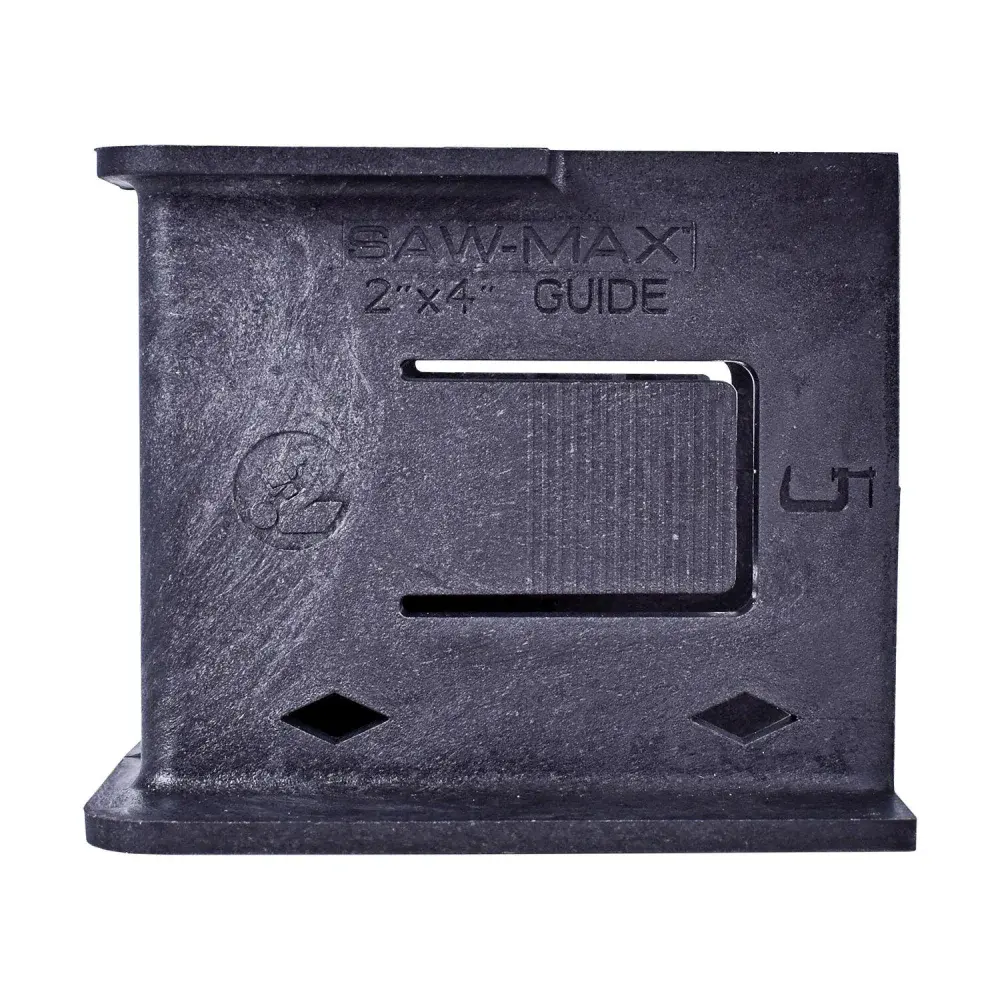 Guia de corte 2"X4" para serra saw max S842 Dremel — fotografia 4