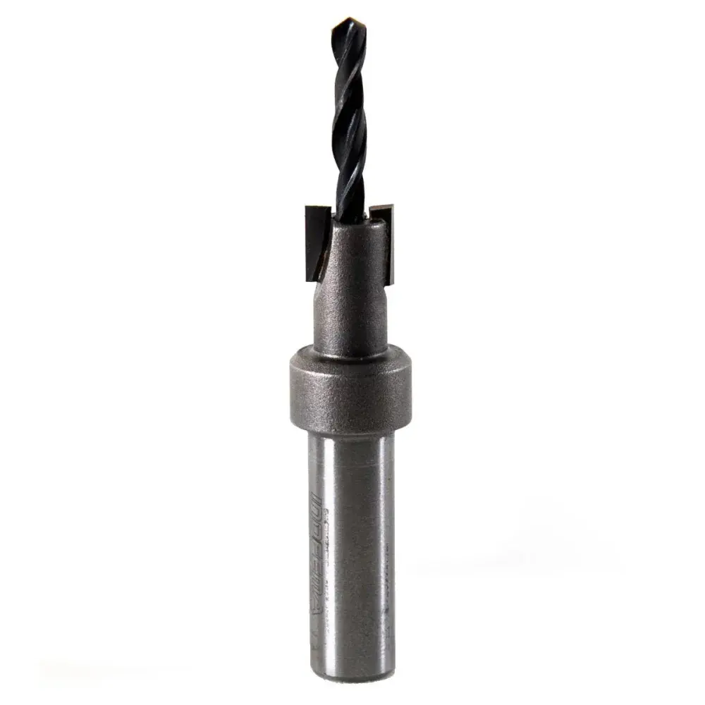 Escareador hw reto 2 cortes 4 x 10 mm Indfema 6960.05 — fotografia 3