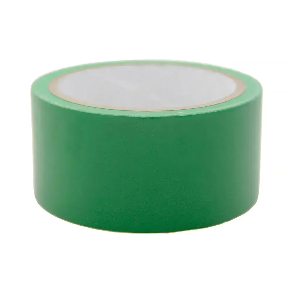 Fita demarcação de solo verde 48MM 14M Norton — fotografia 3