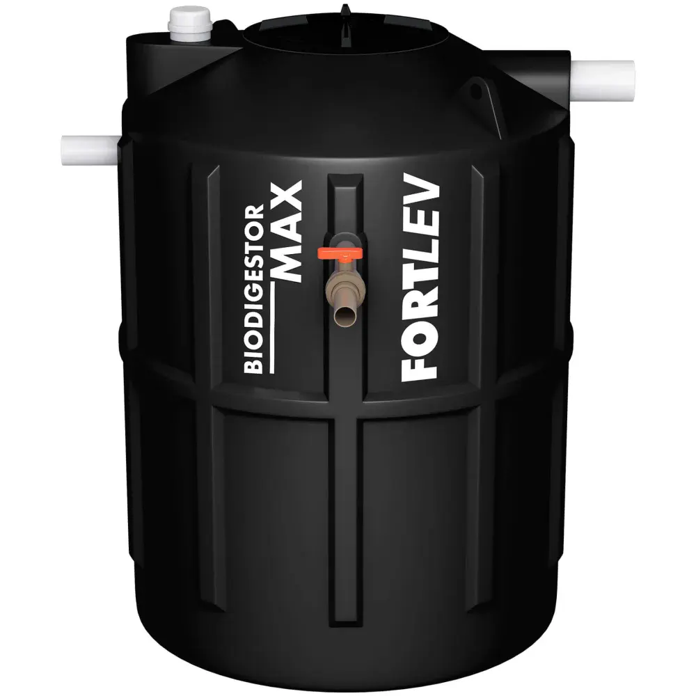 Biodigestor max 700L Fortlev