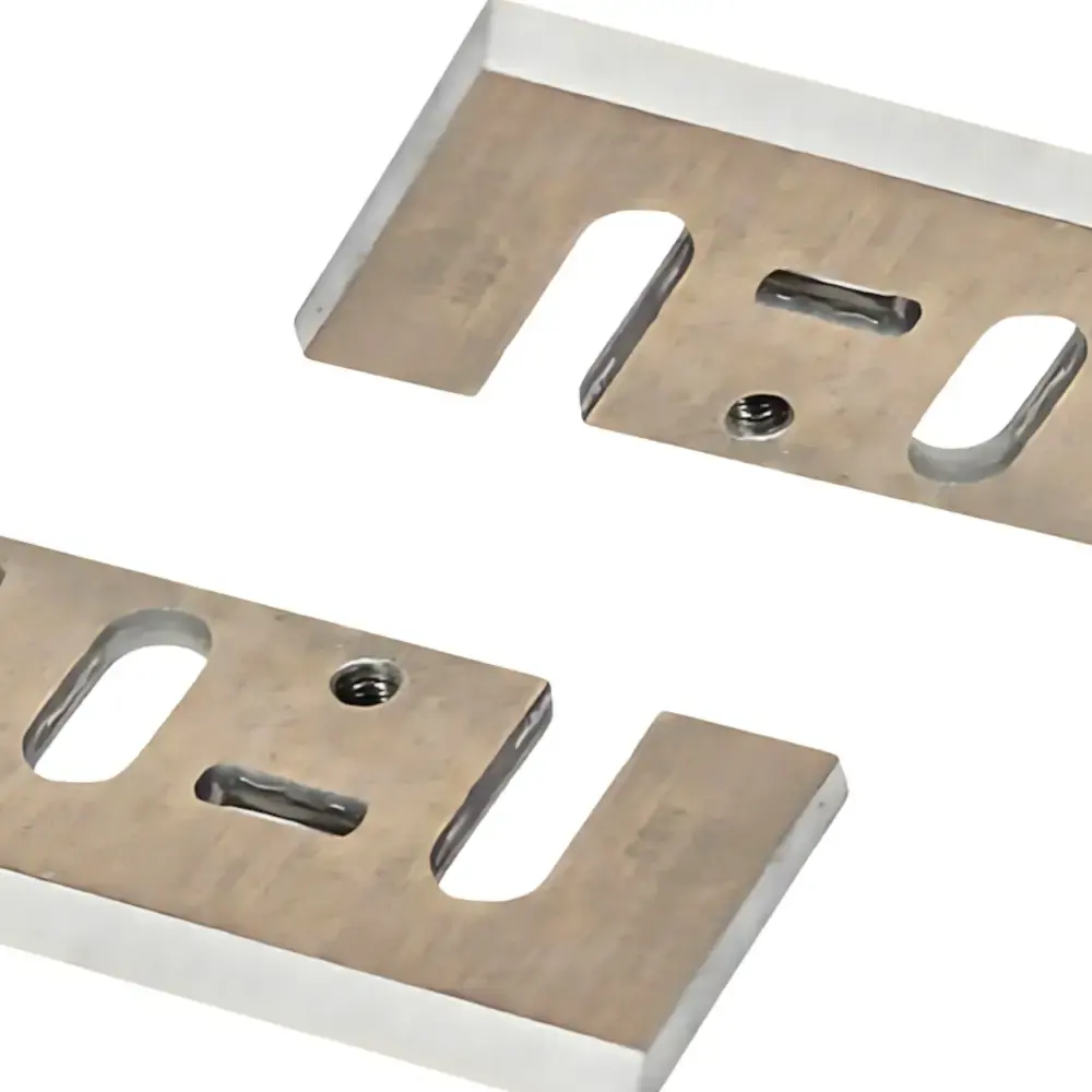 Kit facas lâminas para plaina GHO 26-82D com 2 unidades bosch Bosch Acessorio Assist. — fotografia 5