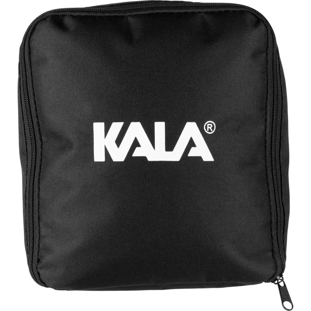 Fogareiro dobravel 2 bocas ignite portátil fkd 4600 Kala — fotografia 9