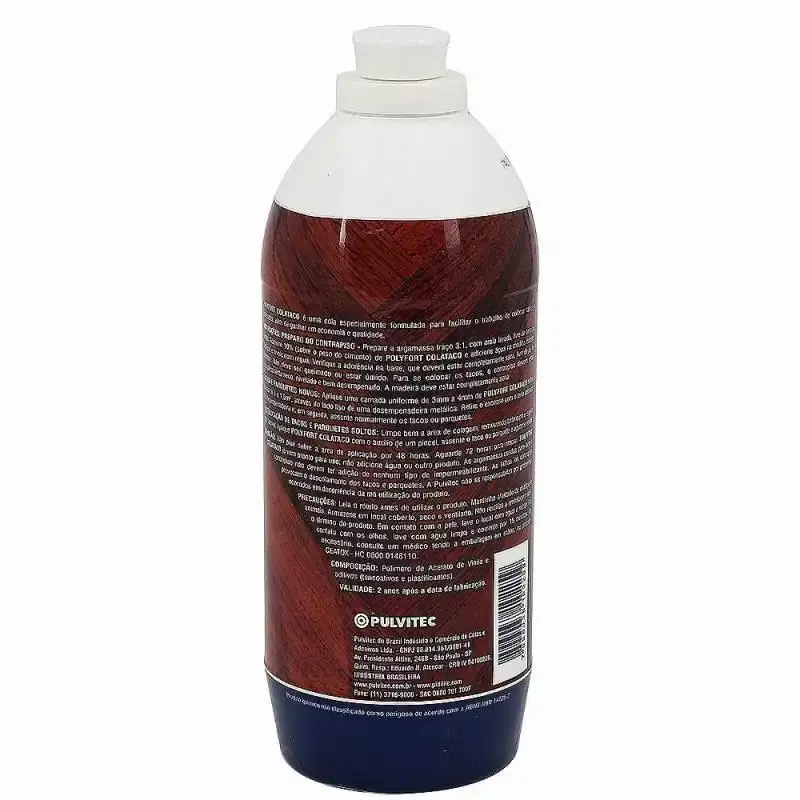 Cola taco polyfort 1KG KA002 Pulvitec — fotografia 3