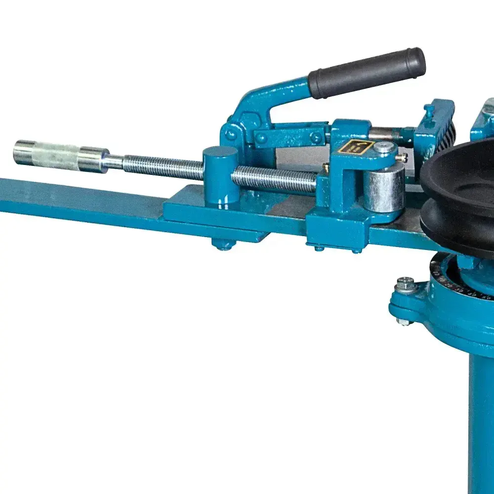 Curvador de tubos manual 3/8" a 1 1/4" 4504 Marcon — fotografia 8