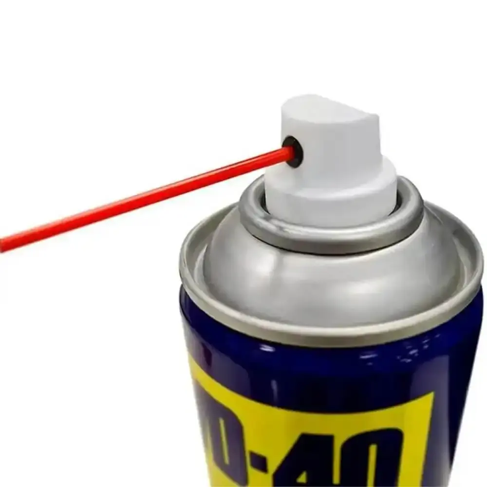 Desengripante spray industrial 300 ML com 6 unidades Wd-40 — fotografia 4