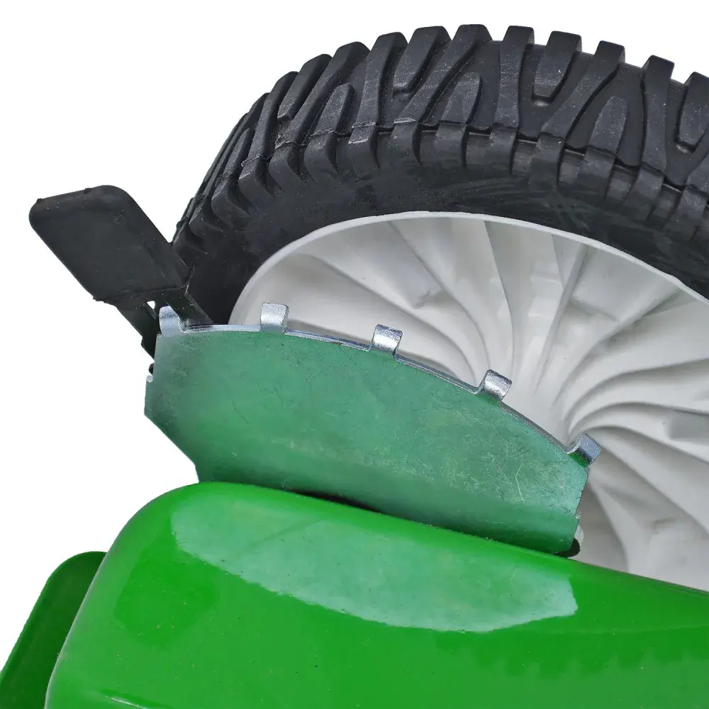 Cortador de grama elétrico RM-70E 2500W 220V Trapp — fotografia 3
