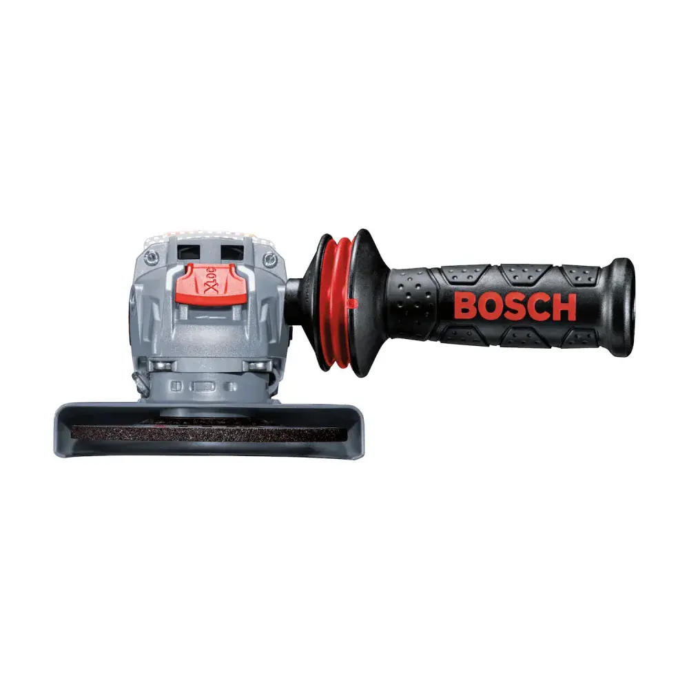 Esmerilhadeira angular gwx 18V-10 pc x-lock 18V 5BOSCH Bosch — fotografia 4