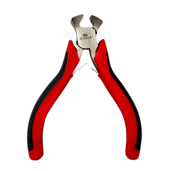 Mini alicate corte frontal Worker — fotografia 11