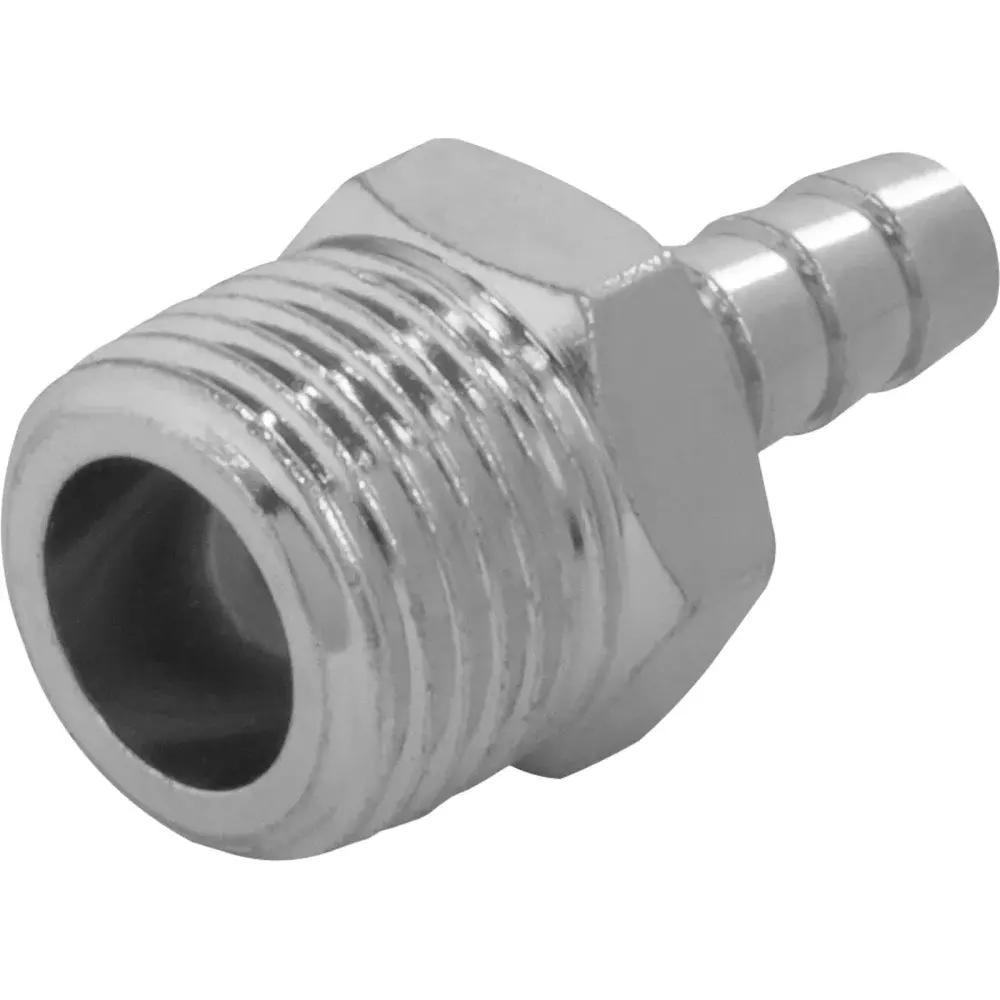 Espigão 1/2" x 5/16" macho 1 peça Worker — fotografia 12