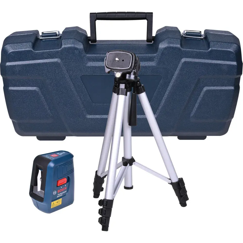 Nível laser GLL3X 635NM 15M com tripé Bosch