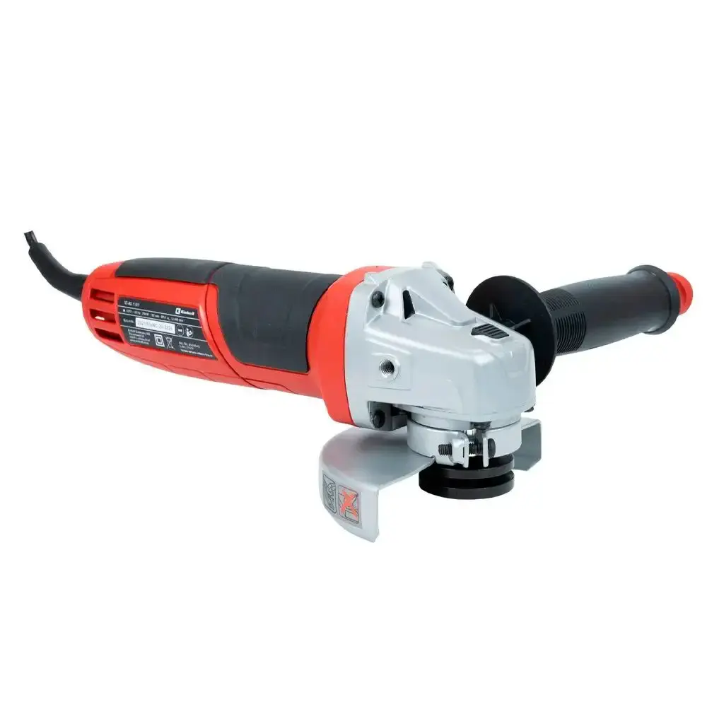 Esmerilhadeira angular 5" 850W tc-ag 125/1 Einhell 110 V — fotografia 6