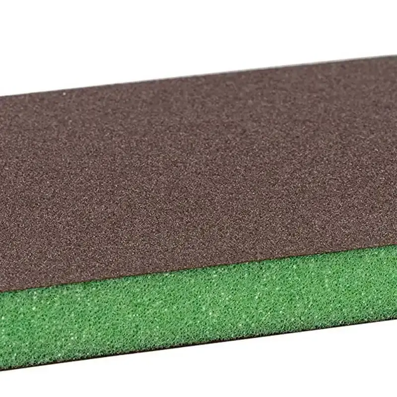 Espuma abrasiva super fino best for contour pad Bosch — fotografia 3