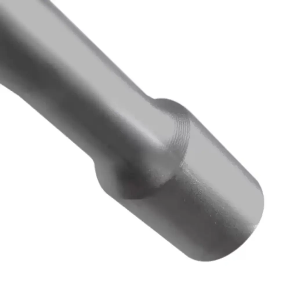 Chave biela 10 MM tipo l ST47513 Sata — fotografia 4