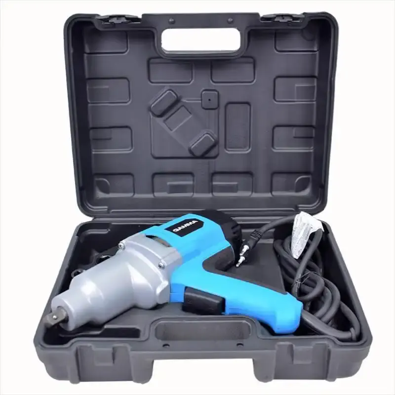 Chave de impacto elétrica 1/2 POL 900W G1961/BR Gamma 110 V — fotografia 3