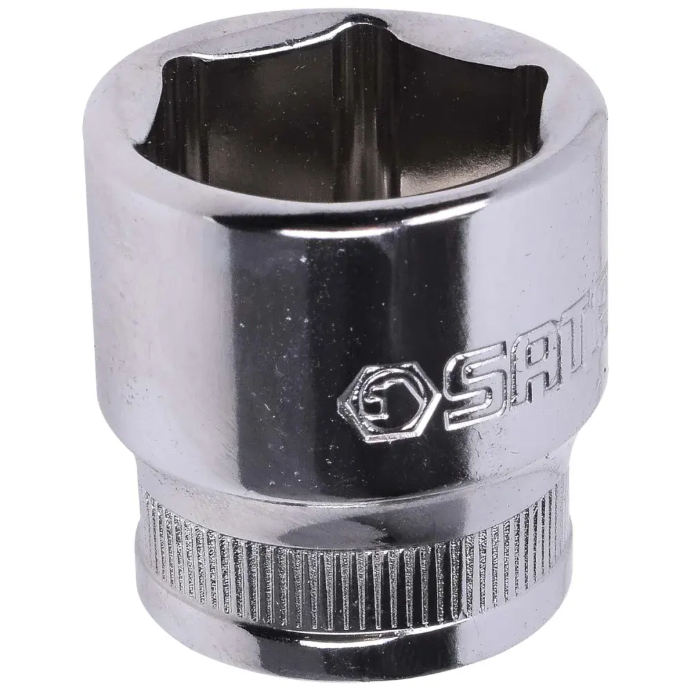 Soquete sextavado 20 mm encaixe 3/8 Sata ST12315C — fotografia de referência