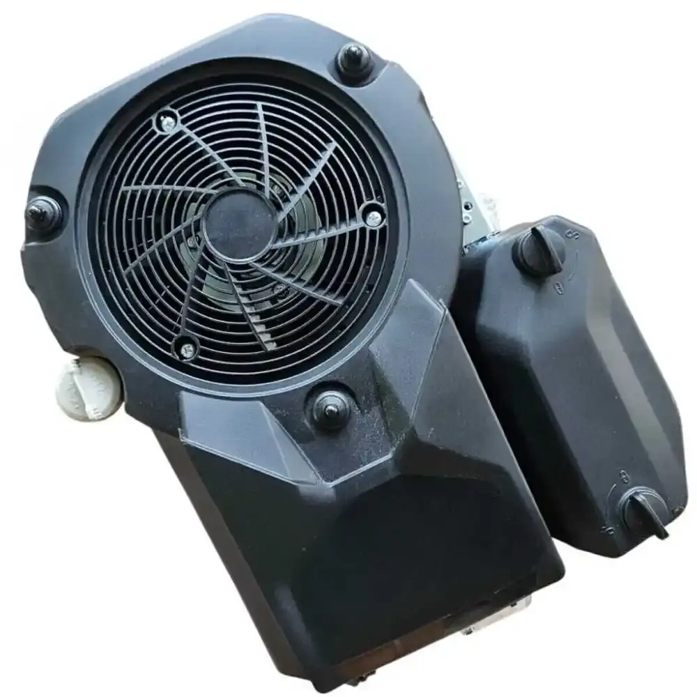 Motor vertical para trator 19 HP 547 CC eixo 1 POL 4X90HW troy-bilt — fotografia 5