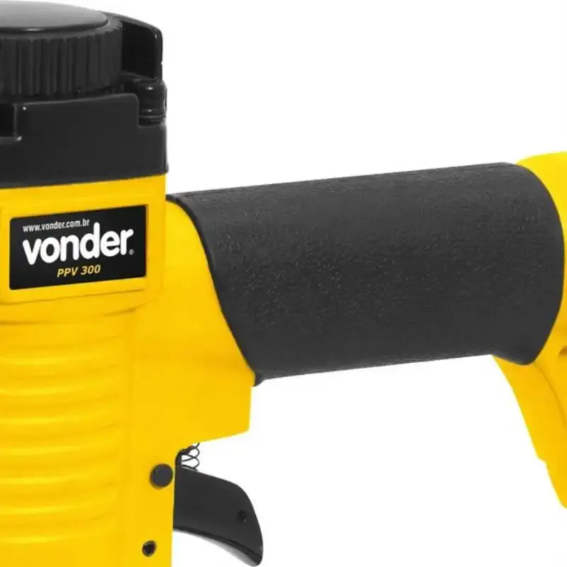Pinador pneumático para pinos F15 à F30 PV300 Vonder — fotografia 3