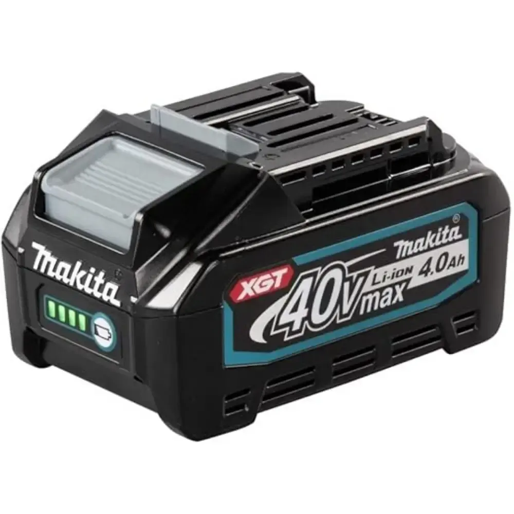 Bateria 40,0V 4,0AH li-ion XGT BL4040 Makita — fotografia de referência