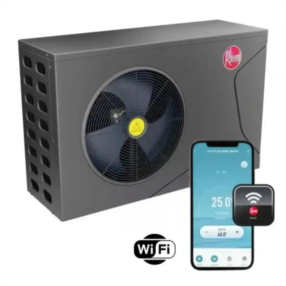 Trocador de calor inverter 48900 btus 220V RB5HP48WE14 Rheem 220 V — fotografia 2