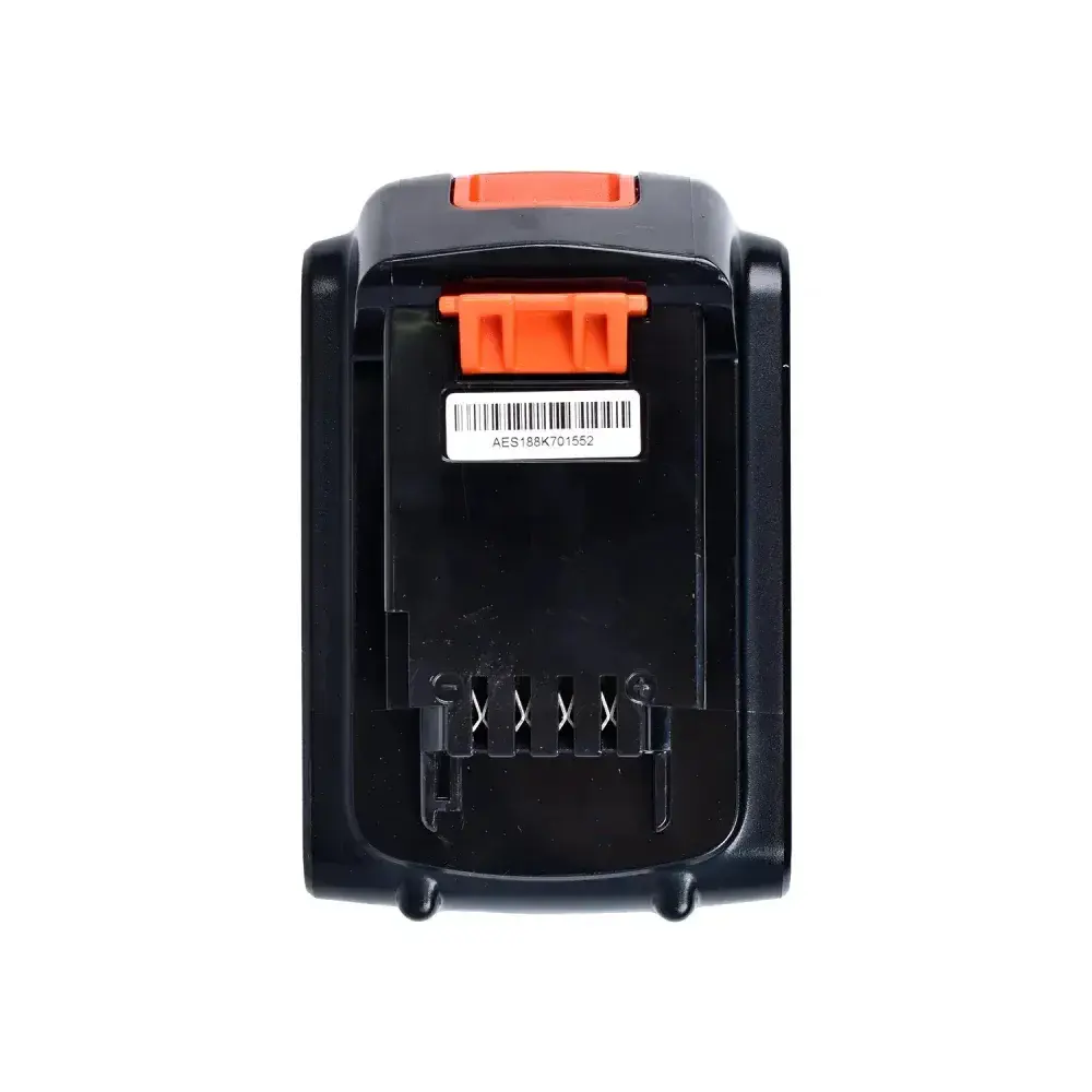 Bateria de í lítio 20V 1,5AH LD120BAT black decker — fotografia 6