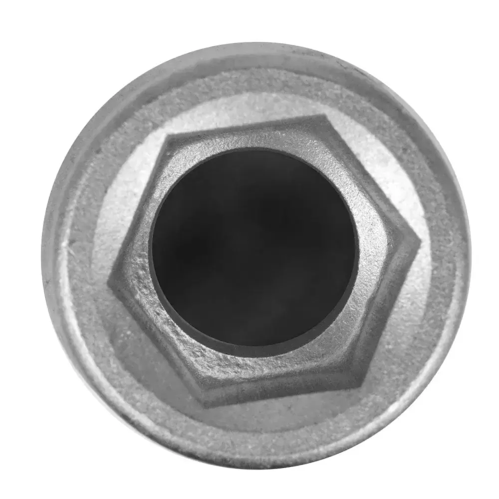 Soquete sextavado 19MM encaixe 3/4 Gedore — fotografia 9