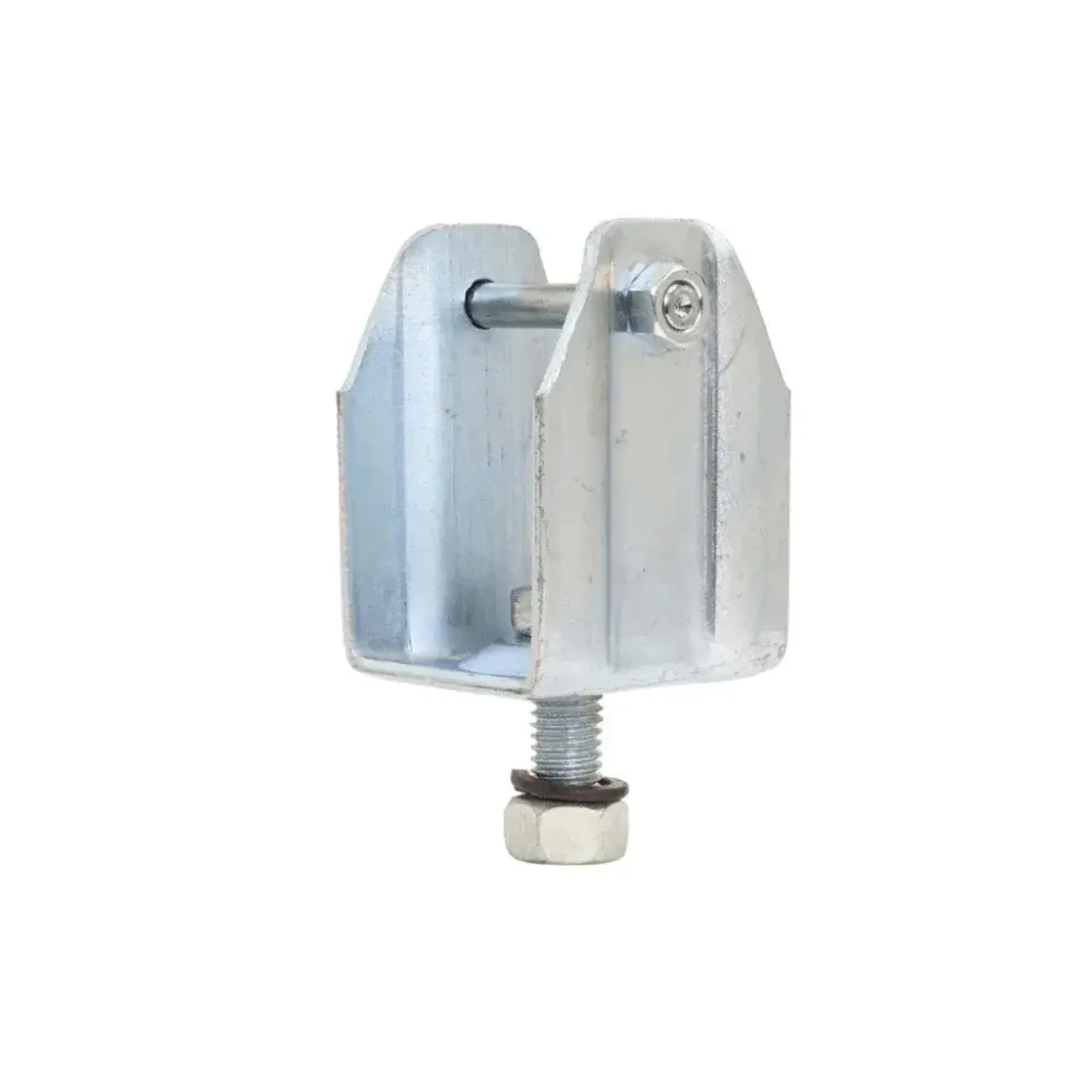 Garfo de rodzio fixo modelo - gfle 512 da Schioppa — fotografia de referência