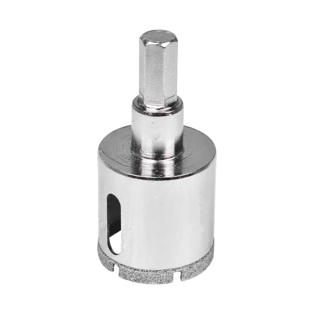 Serra copo diamantada 32MM 60106 Cortag — fotografia de referência