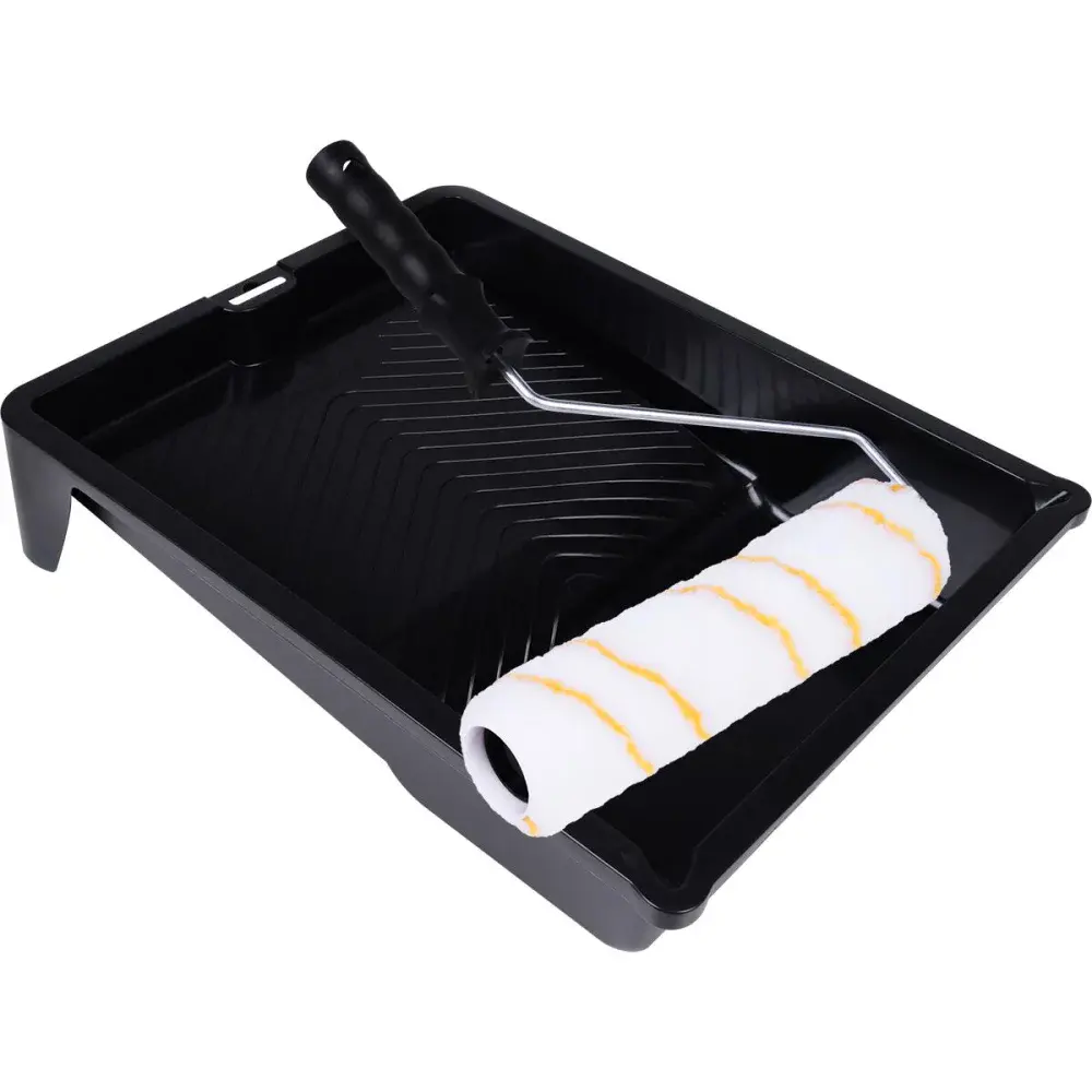 Kit para pintura anti-respingo 10MM 23CM com 3 peç Condor
