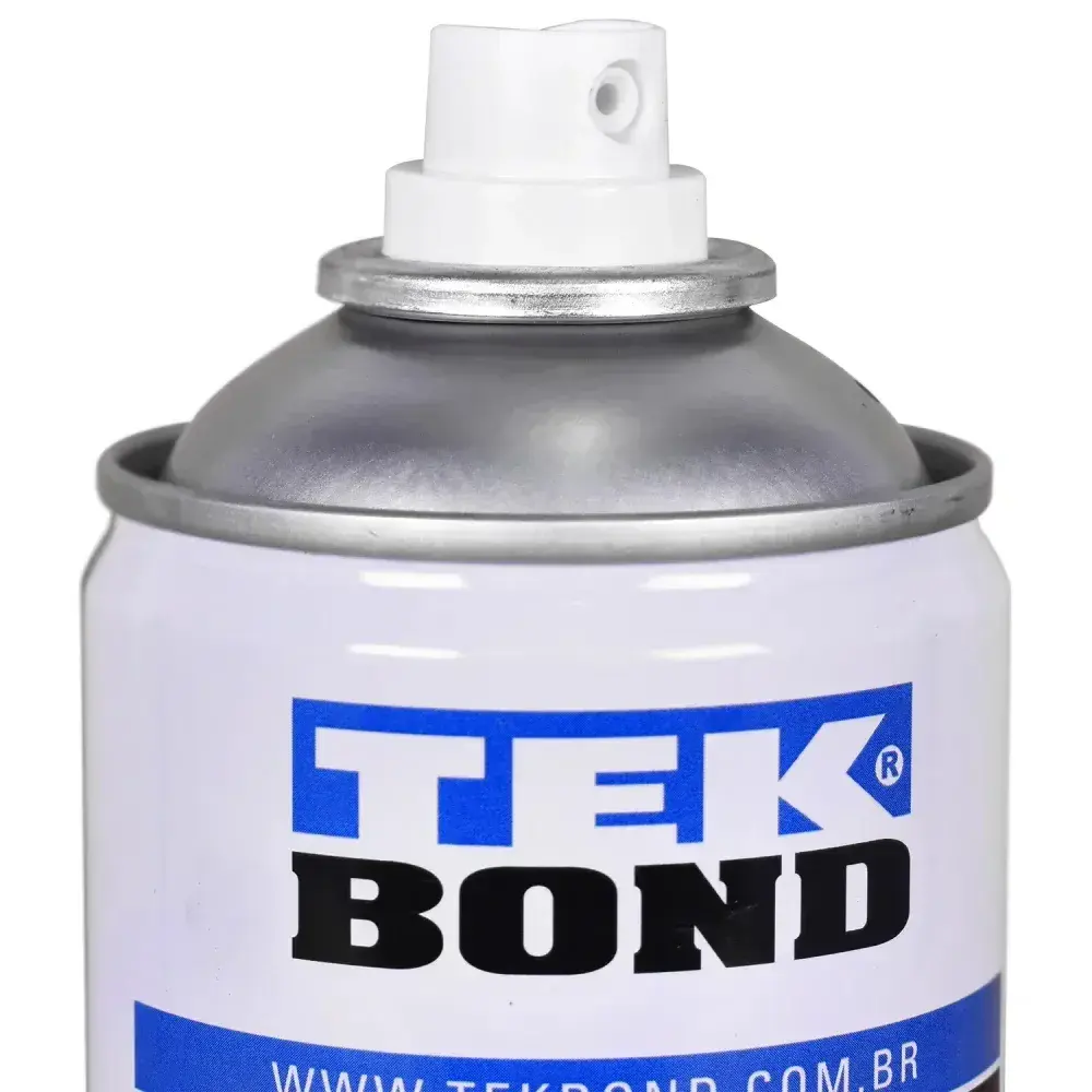 Grafite em pó spray 200ML Tekbond — fotografia 7