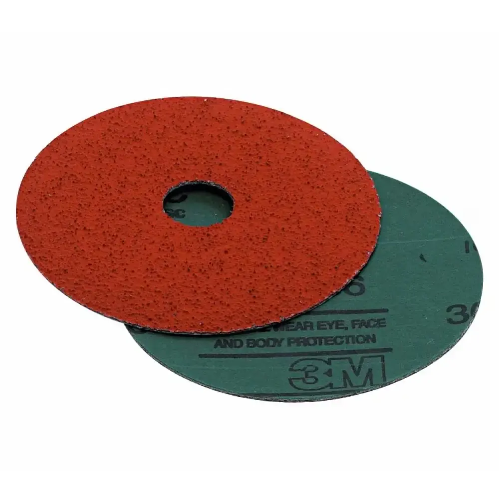 Disco de Lixa 178 mm x 22 mm Grão 120 3M