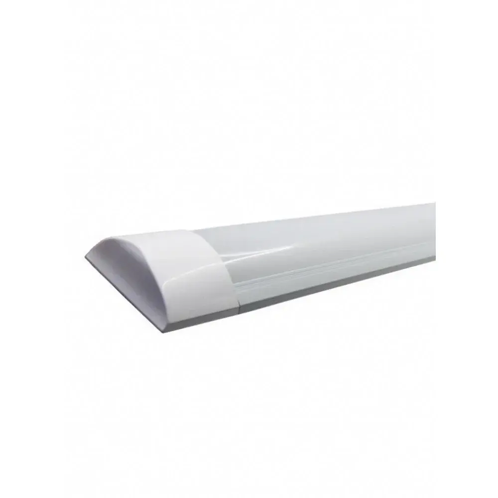 Luminária led line sobrepor 18W 6500K biv Taschibra — fotografia de referência