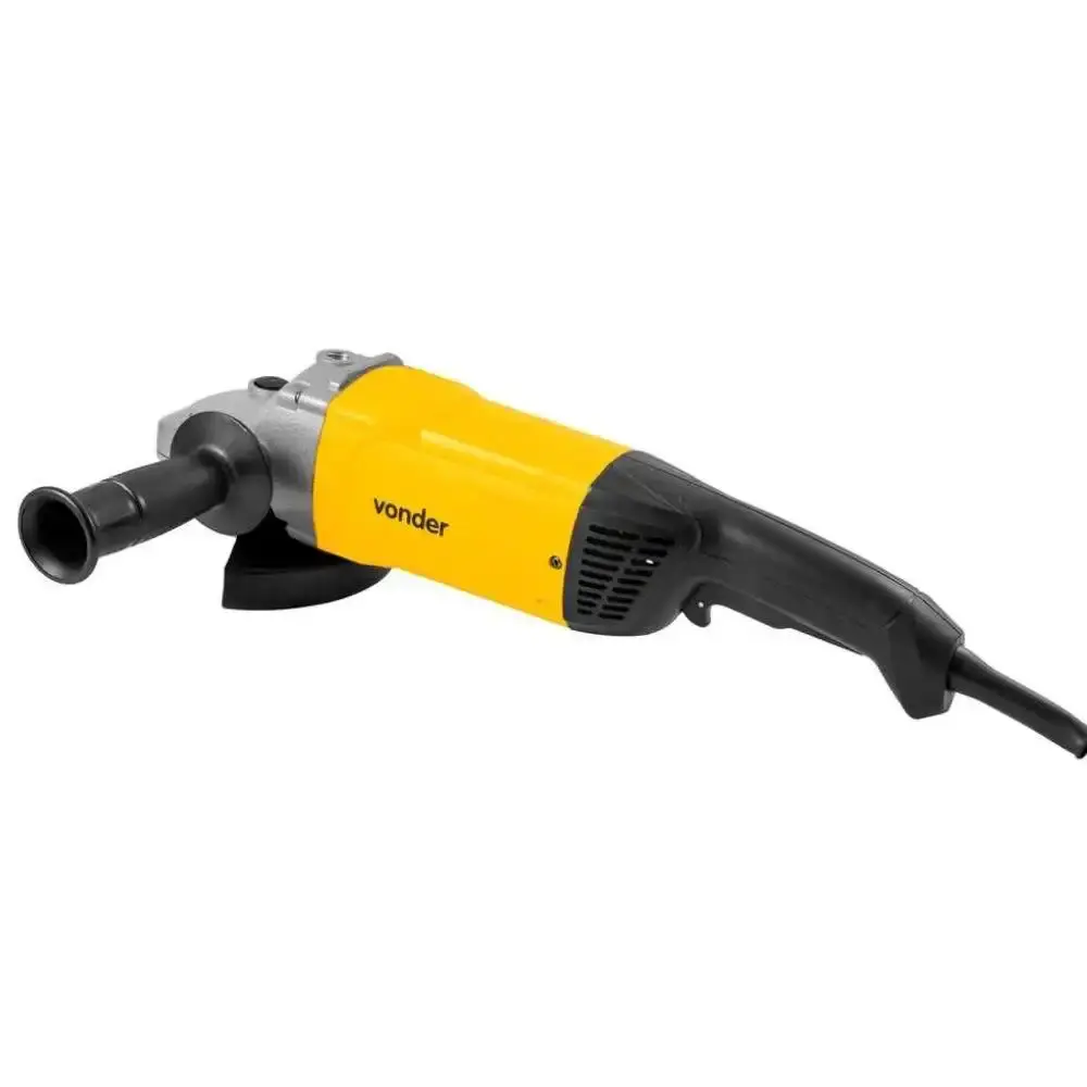 Esmerilhadeira Angular 7 polegadas 2.600W EAV 2600 VONDER 110 V — fotografia 4